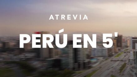 Boletín Informativo Perú